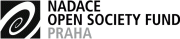 Logo Open Society Fund Praha