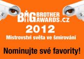 Nominujte své favority na největší slídily za rok 2012
