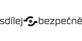 Sdílej bezpečně - logo